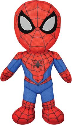 Mattel - Marvel Spider-Man AquaDry Plush