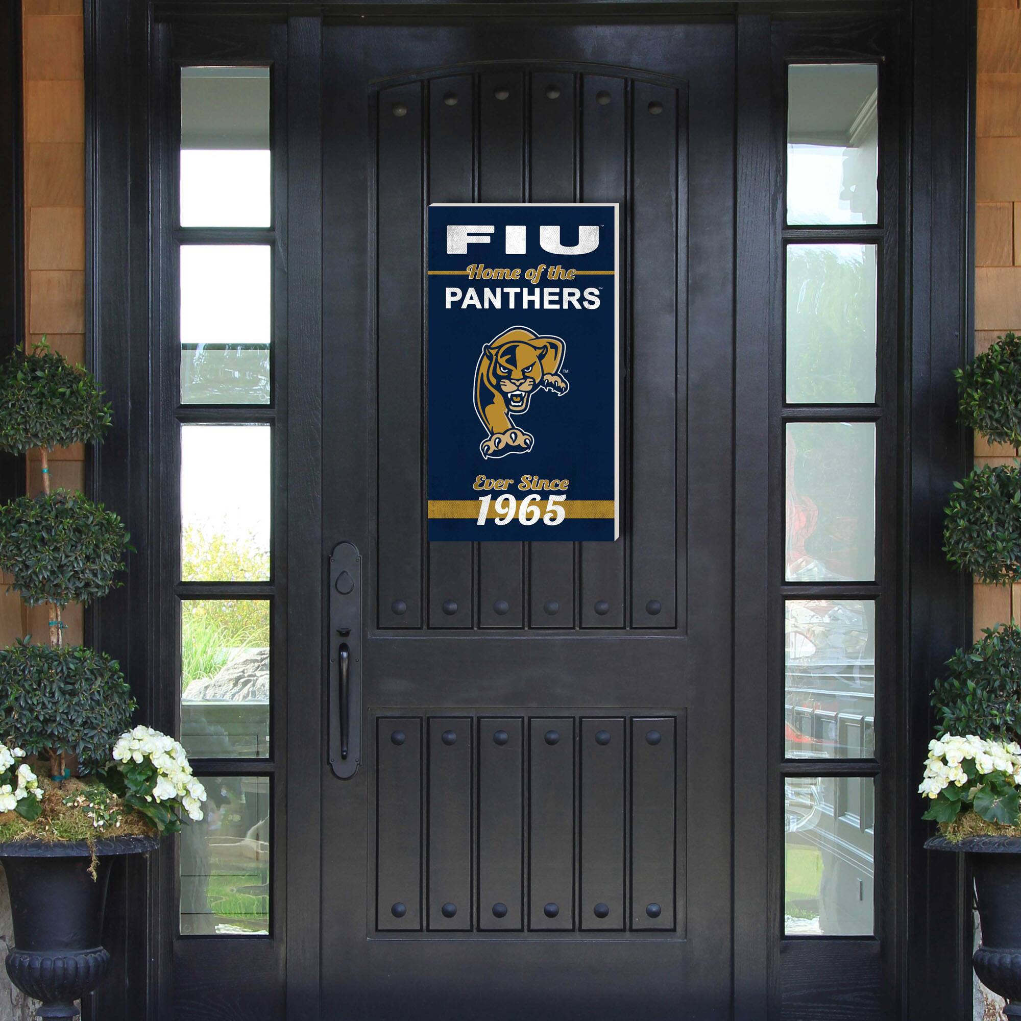 FIU Home of the PANTHERS Since 1965