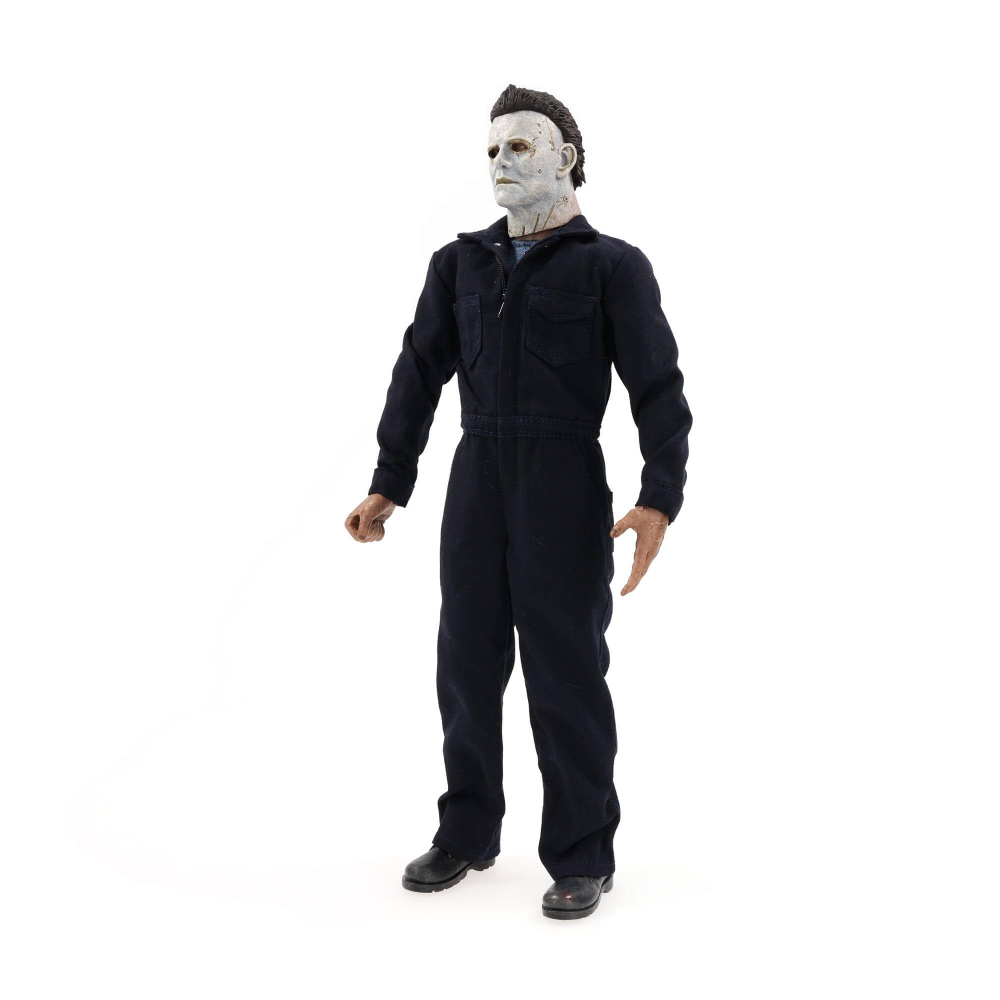 Alt View 10. Trick or Treat Studios - Halloween 2018 Michael Myers 12 inch Action Figure - Blue.