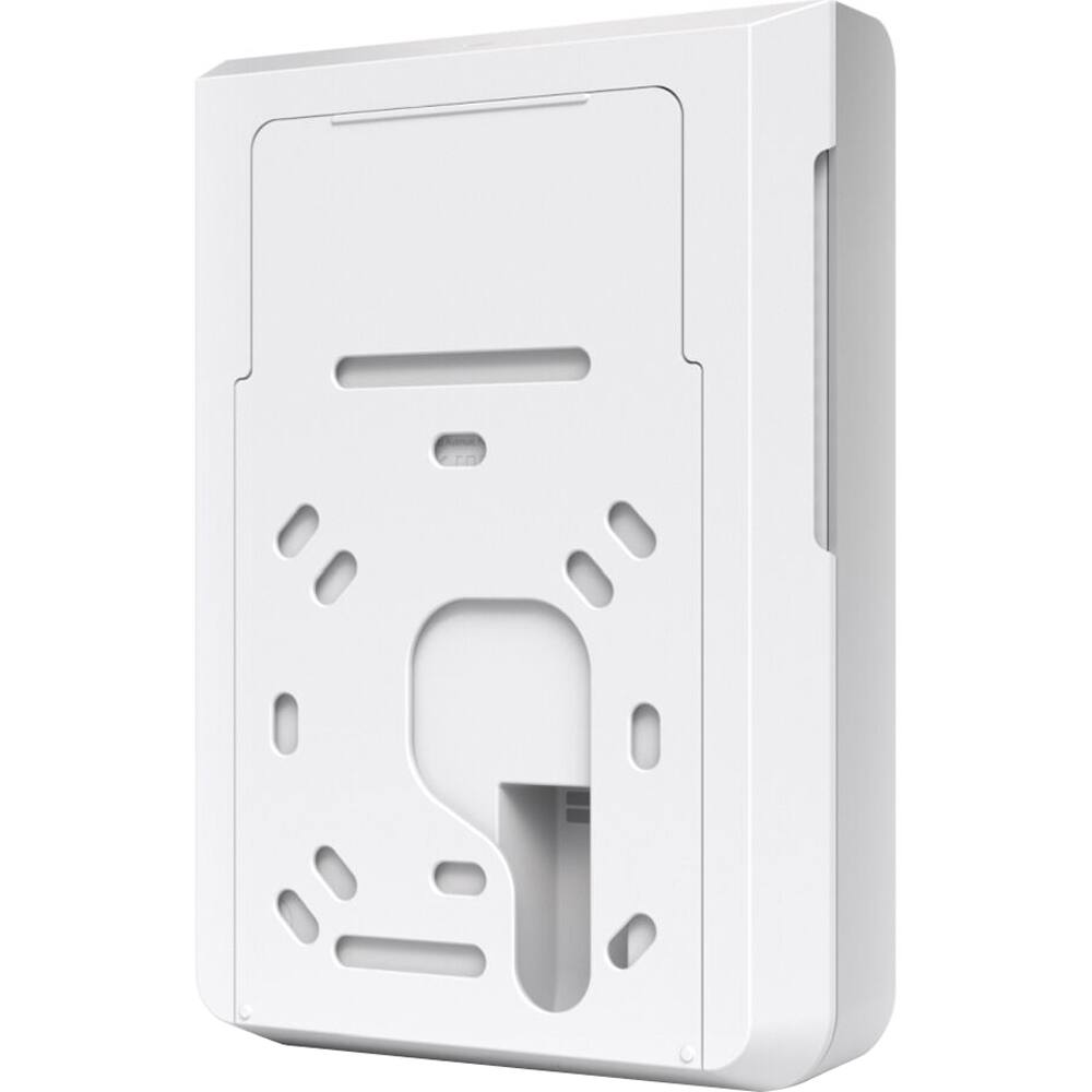 Alt View 5. Ubiquiti - U7 Pro Wall Tri-Band Wi-Fi 7 Access Point U7-PRO-WALL-US - White.