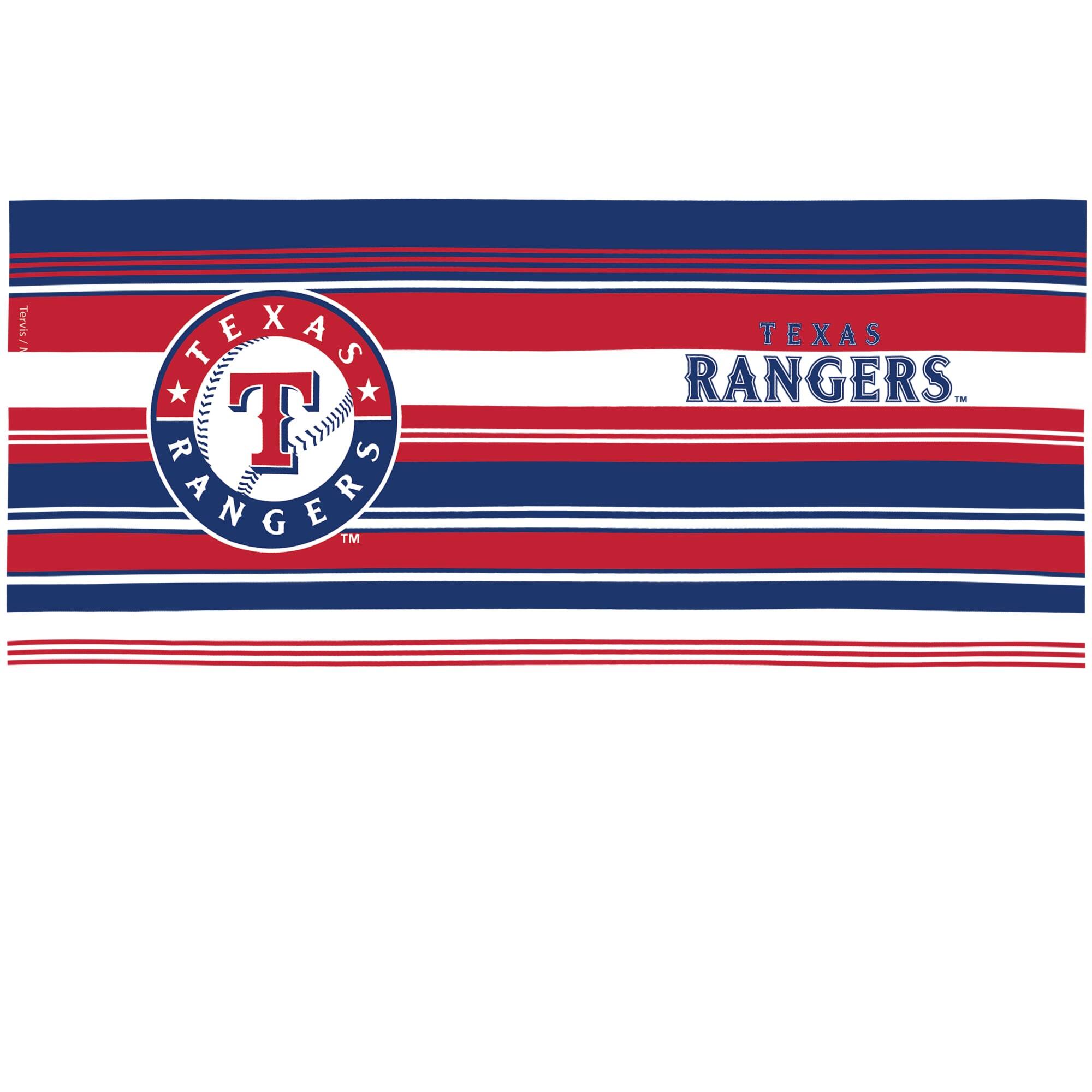 Tervis  
TEXAS RANGERS  
TEXAS RANGERS