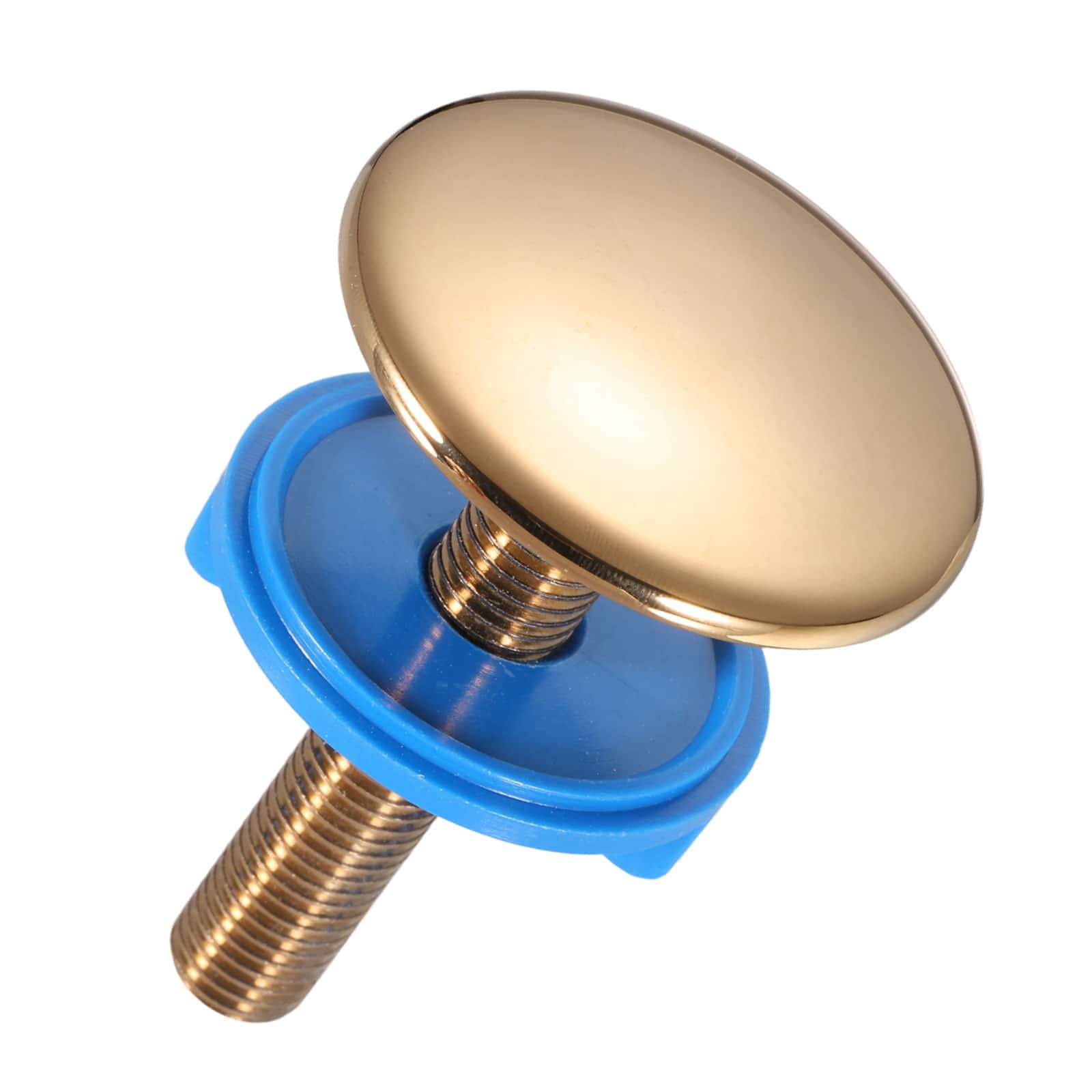 1pc Kitchen Sink Hole Cover, Solid Brass Faucet Hole Cover with Silicone Ring, Universal Tap Cap Stopper Plug for Sink price history on PriceWatchPro