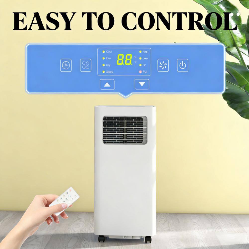 EASY TO CONTROL

Cool Fan 8.8  
Dry Sleep  
High Low  
Full