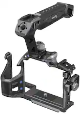 Front. Smallrig - SmallRig Rhinoceros Basic Cage Kit for Sony a7R V, a7 IV & a7S III.