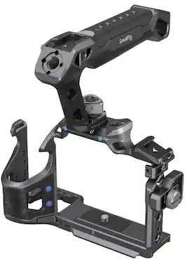 Smallrig - Rhinoceros Basic Cage Kit for Sony a7R V, a7 IV & a7S III