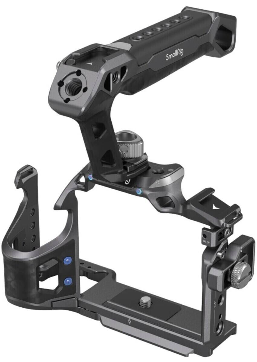 Front. Smallrig - SmallRig Rhinoceros Basic Cage Kit for Sony a7R V, a7 IV & a7S III.