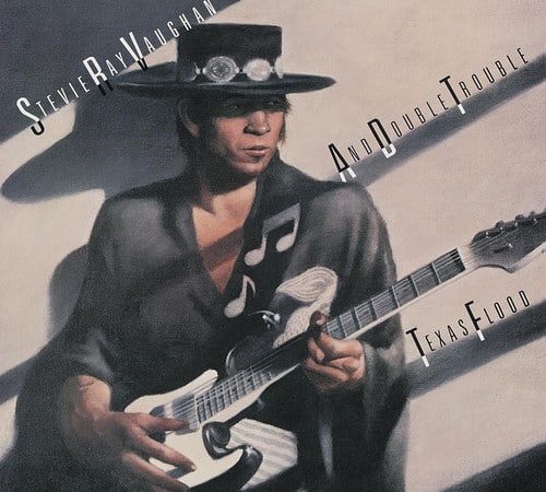 Stevie Ray Vaughan  
And Double Trouble  
Texas Flood
