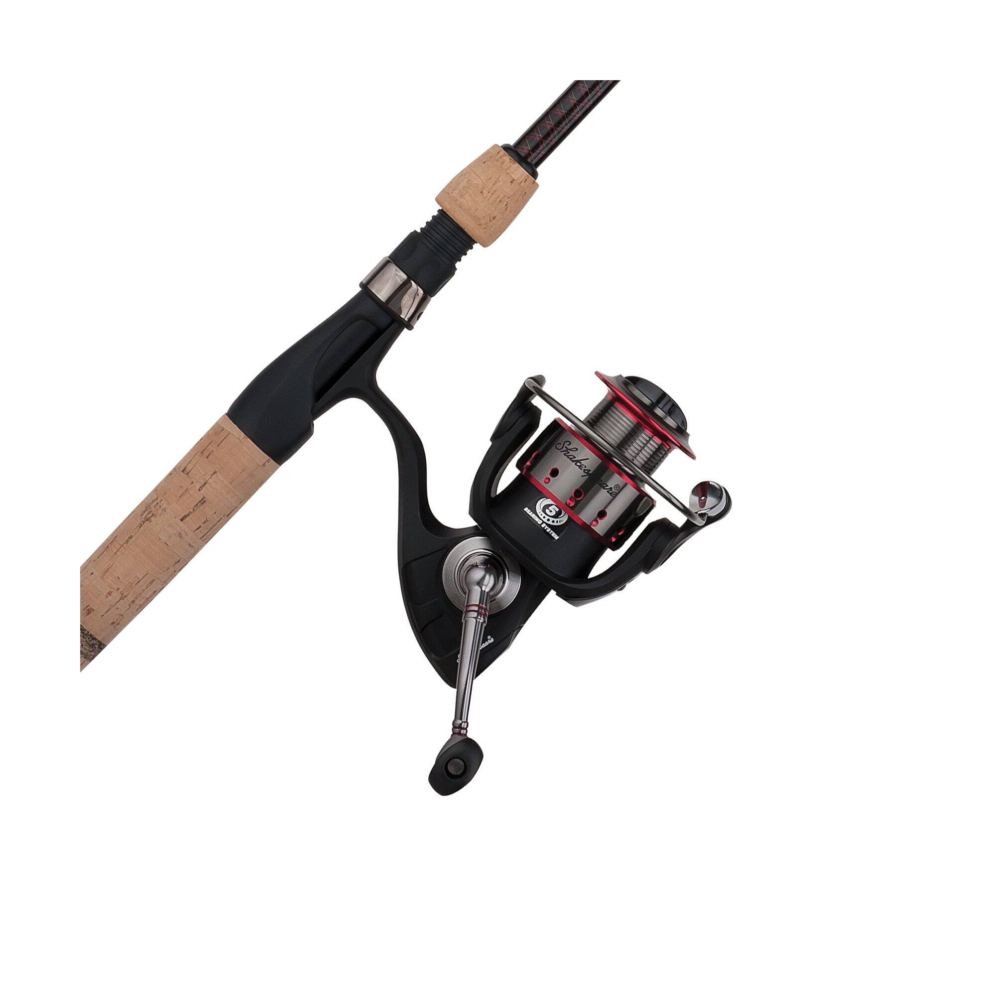 NICHOLAS KLEIN - Elite Spinning Reel And Fishing Rod Combo - 30 Size Reel - 6'6" - Medium - 2pc Old Model