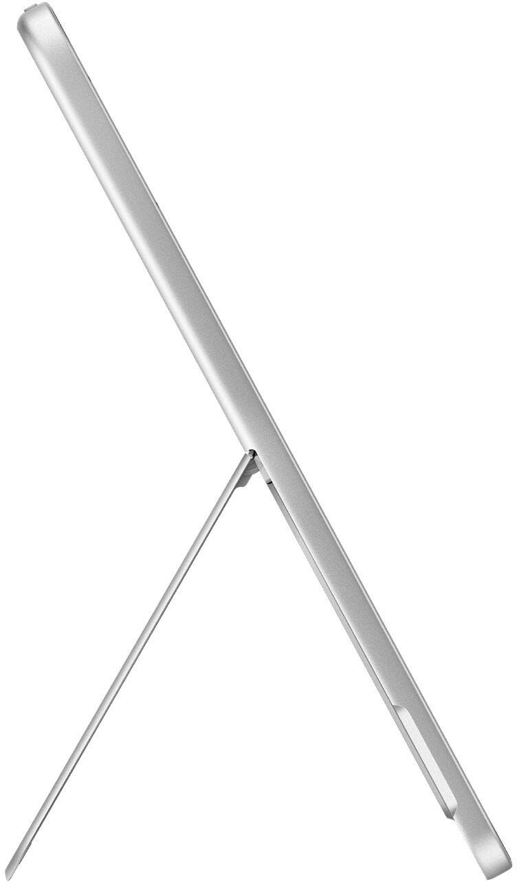 Alt View 22. Microsoft - Surface Pro - Copilot+ PC - 12" Touchscreen - Snapdragon X Plus - 16GB Memory - 256GB UFS - Device Only - Platinum.