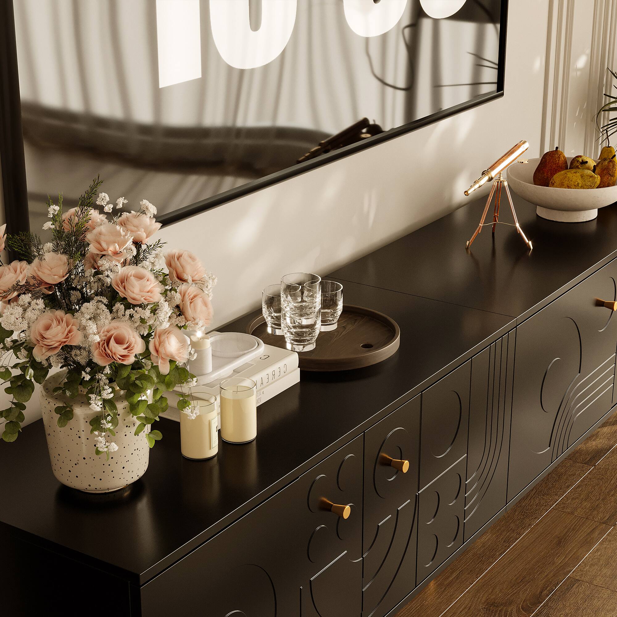 The text in the image is "JOIE CEREAL".