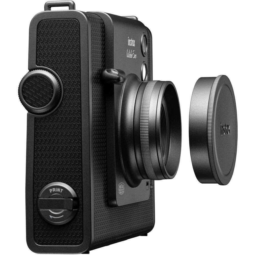 Fujifilm Instax Wide Evo Hybrid Instant Film Camera + Wide Instant