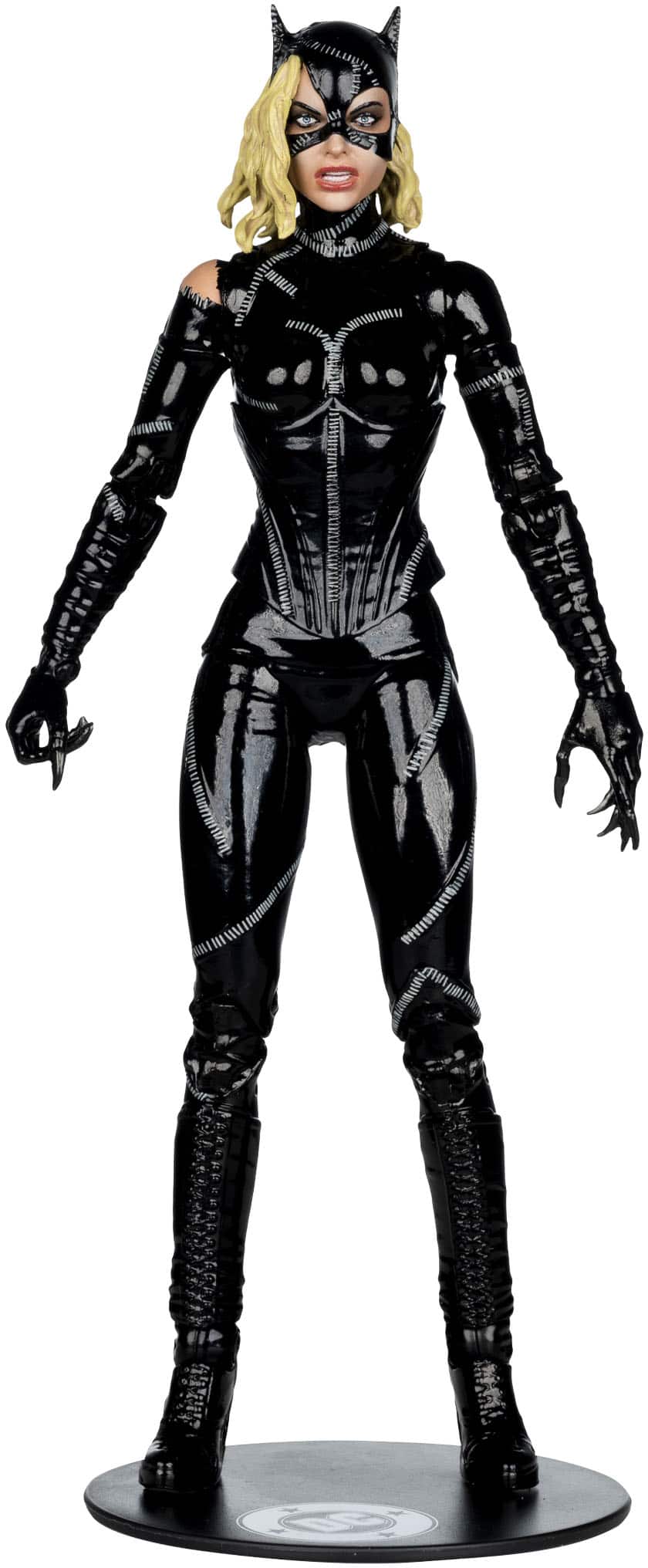 McFarlane Toys DC Multiverse Battle Damaged Catwoman (Batman
