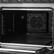Alt View 10. Forno Appliances - 48 in. Wide 8 Burner Galiano 6.58 Cu. Ft. Freestanding Dual Fuel True Convection Range - Black.