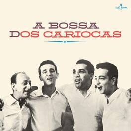 Os Cariocas - Bossa Dos Cariocas - Limited 180-Gram Vinyl with Bonus Tracks - VINYL LP