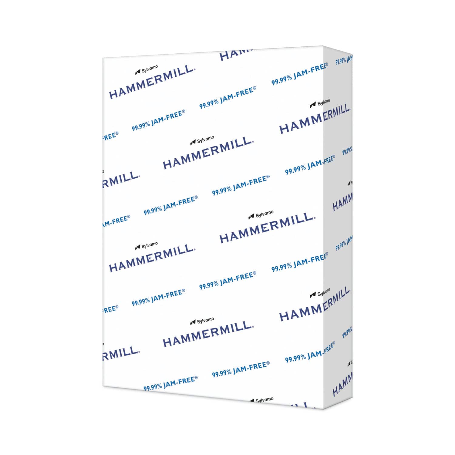 Hammermill - Copy Plus Print Paper, 92 Bright, 20 lb Bond Weight, A4, White, 500/Ream