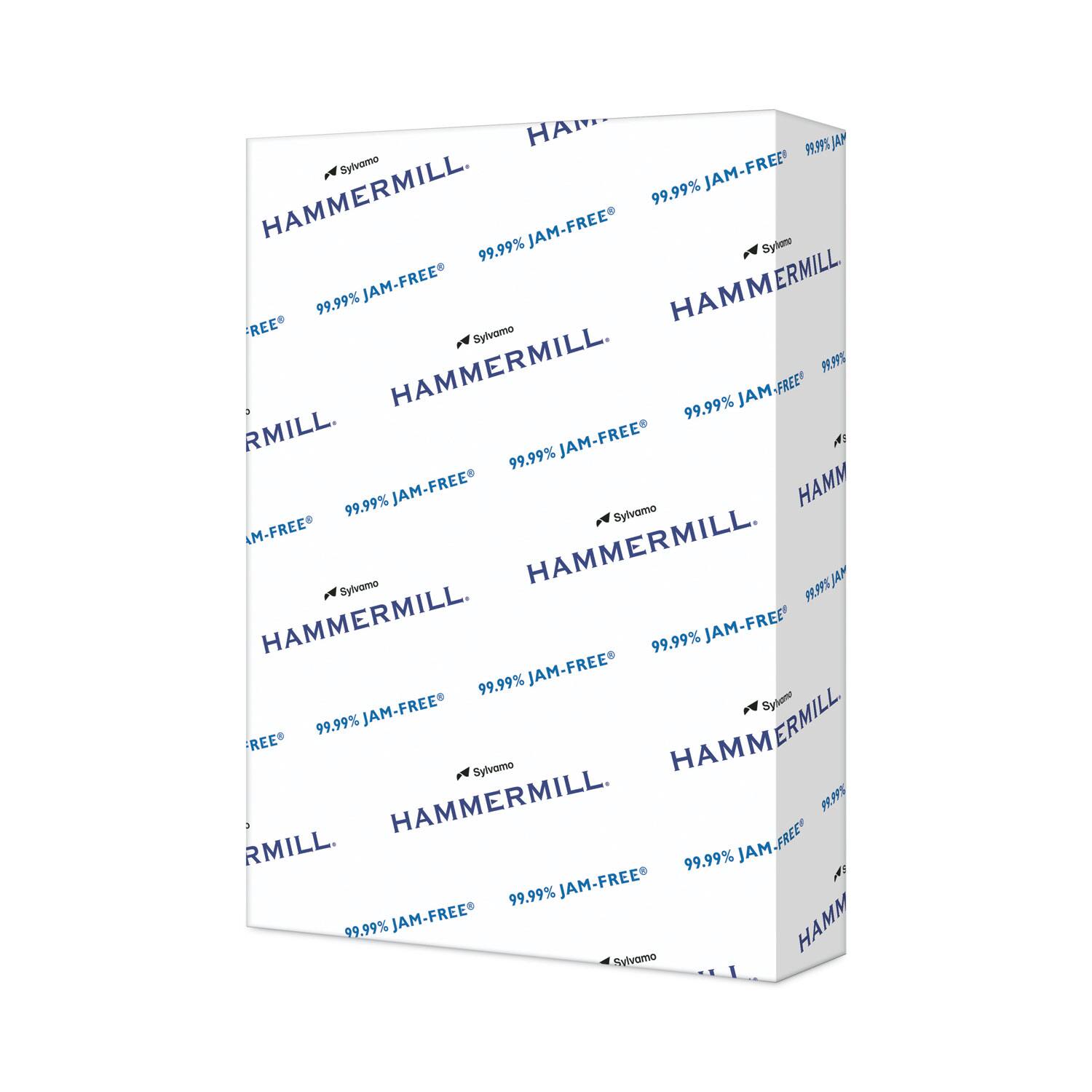 REMOVE - Hammermill Copy Plus Print Paper, 92 Bright, 20 lb Bond Weight, A4, White, 500 Sheets