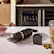 Alt View 5. KitchenAid - Go Cordless Handheld Vacuum with Battery - Black.