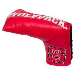 Team Golf - NC State Wolfpack Tour Blade Putter Cover - Multicolor