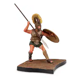 The Trojan War 1:24 Scale Historical Figures: Hector