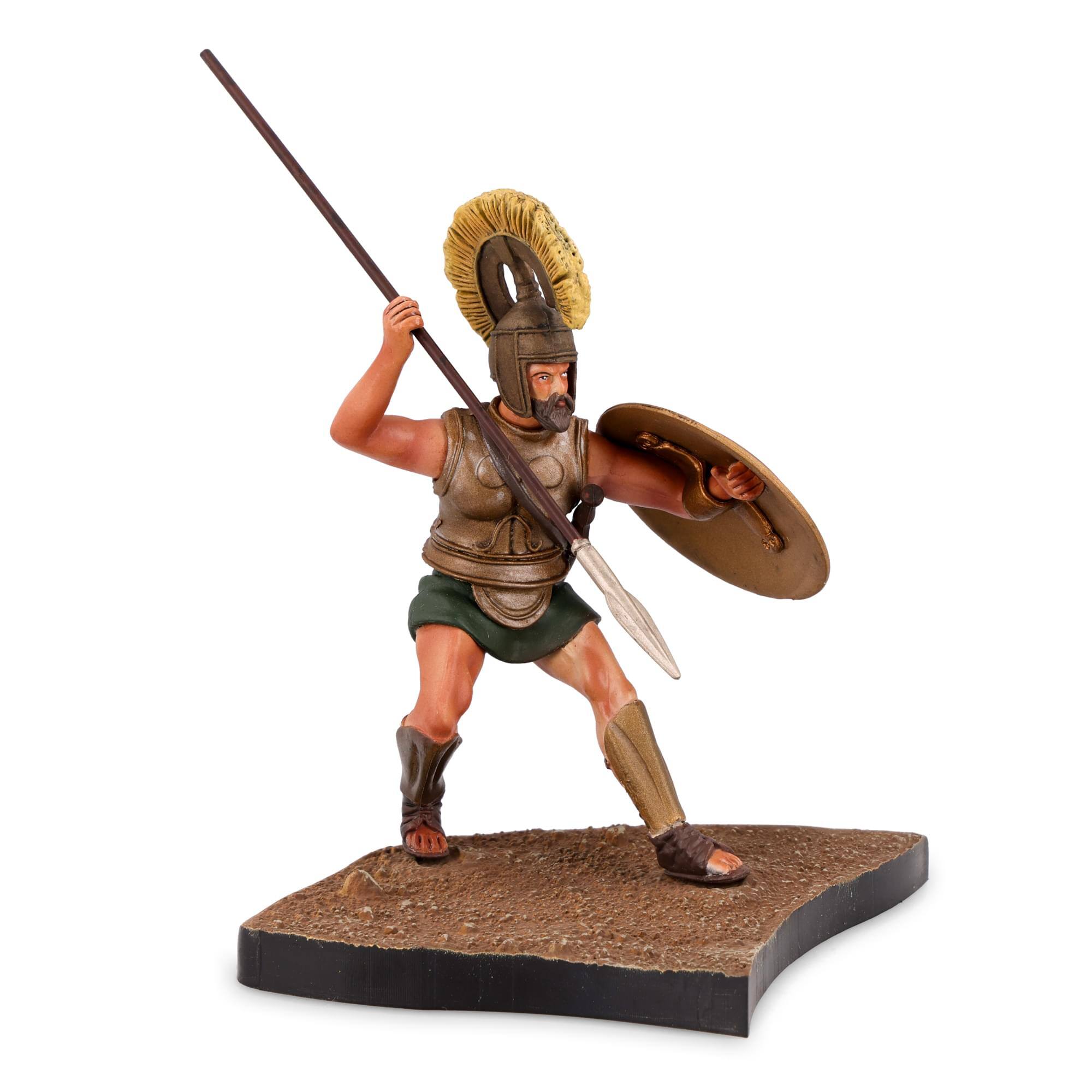 The Trojan War 1:24 Scale Historical Figures: Hector