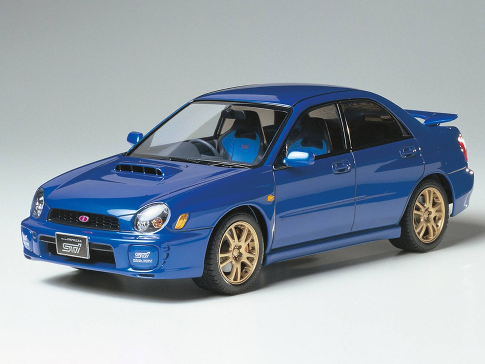 MPREZA STi  
STI