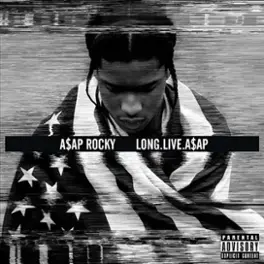Long.Live.A$AP [Deluxe Edition] [LP] - VINYL