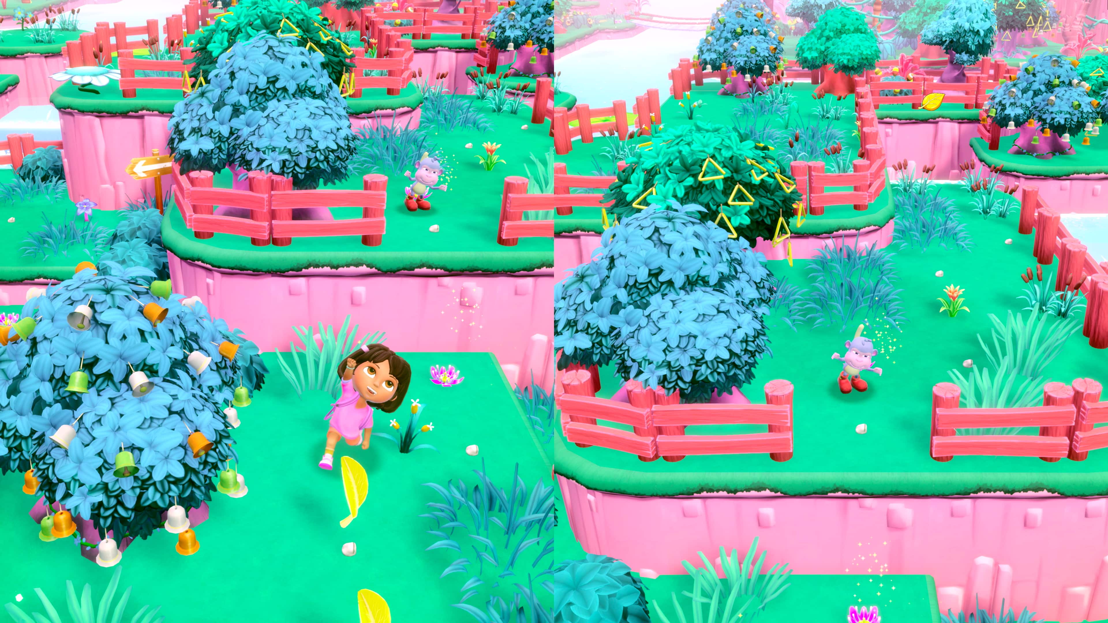 Nintendo Switch - dora  Amazon.com: Dora: Rainforest Rescue - Nintendo Switch