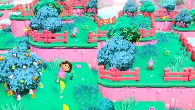 Dora: Rainforest Rescue Nintendo Switch - Best Buy