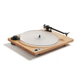 U-Turn Audio - Orbit Plus Gen 2 With Preamp - Oak
