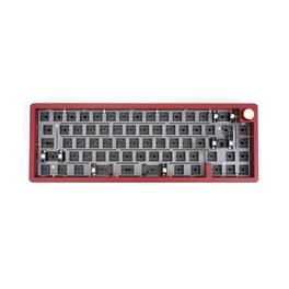 Pro Link Techs - Barebone Mechanical Keyboard Kit - Red