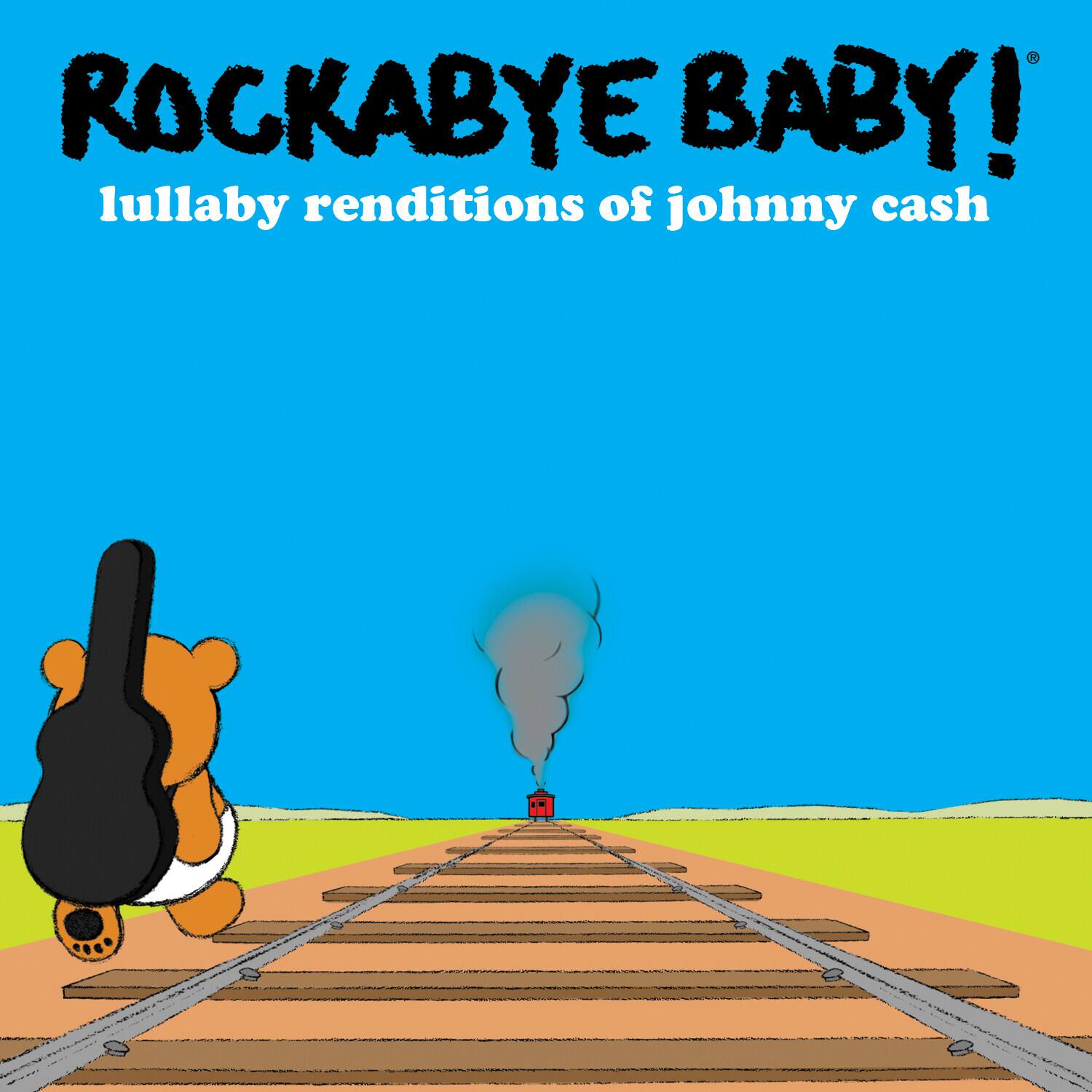 ROCKABYE BABY!  
lullaby renditions of johnny cash