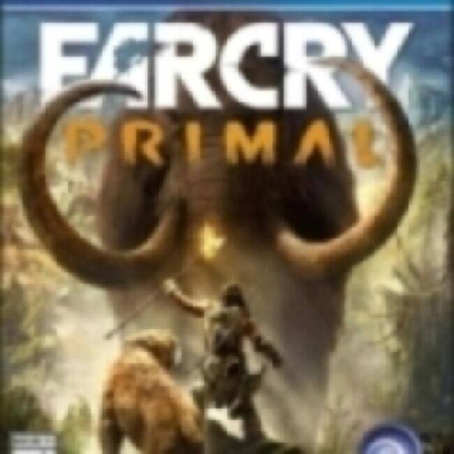 FARCRY PRIMAL