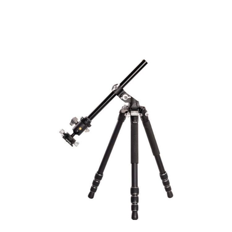 Left. Vanguard - Vanguard VEO3+234AB Aluminum Tripod with Ball Head.