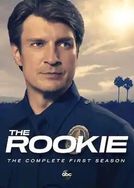 The Rookie: Season 1 - DVD