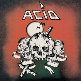 Acid - Acid - VINYL LP