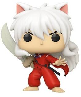 Funko - POP! ANIME: Inuyasha - Inuyasha - Collectibles - Multicolor