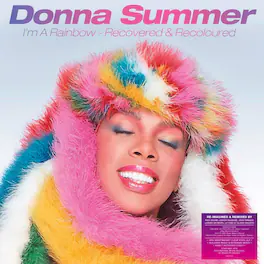 Donna Summer - I'm A Rainbow: Recovered & Recoloured - VINYL LP