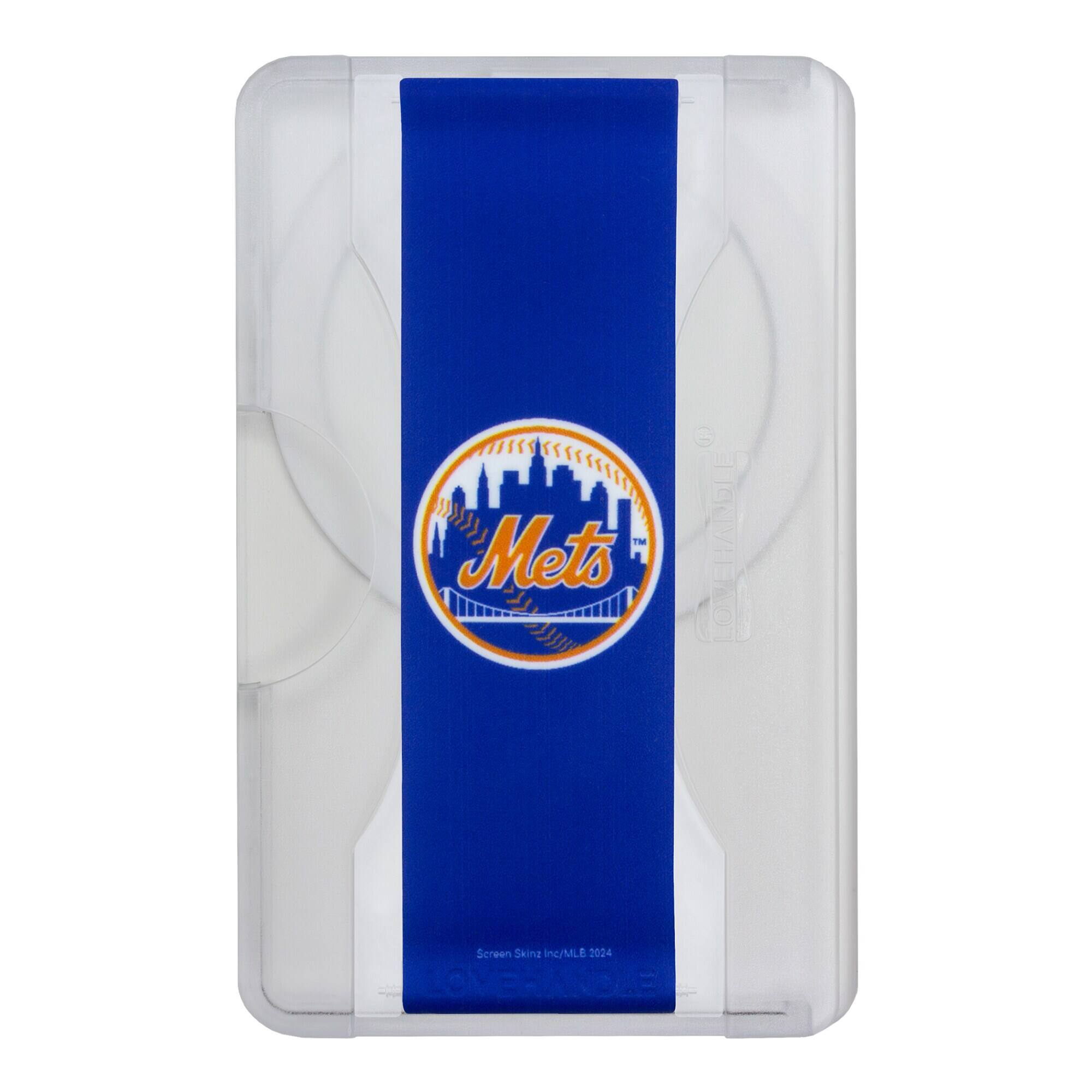 TM Mets Screen Skinz Inc/MLB 2024