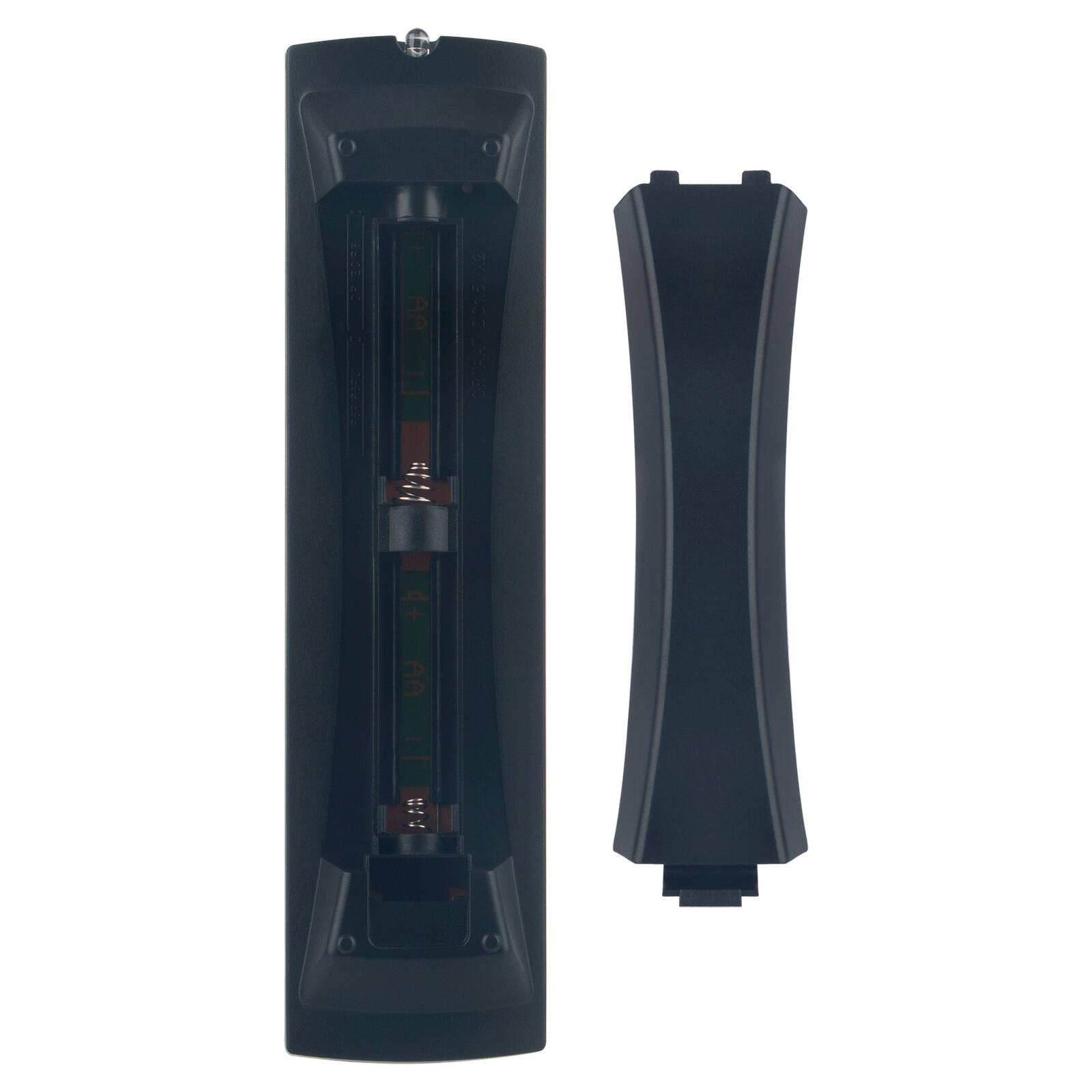 Alt View 1. ZdalaMit - Replacement Remote N2QAJB000124 fit for Panasonic LCD TV TC-20LB30H TC20LB30H - Gray.