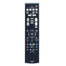 VINABTY - Replaced Remote Control RAV552-ZW44660 Fits for Yamaha AV Receiver RX-V379 RX-V479 RX-V579 RX-V381 - Black