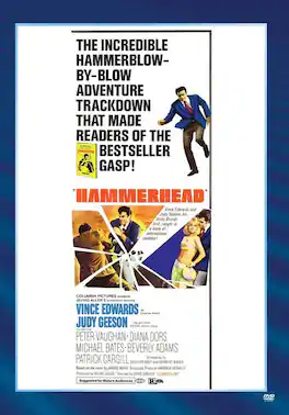 Hammerhead - DVD