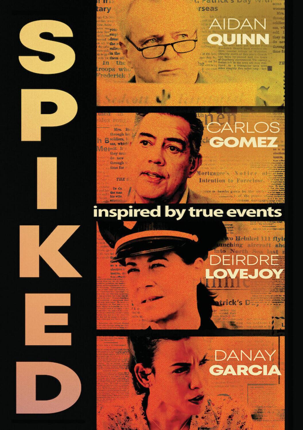 Spiked  - DVD