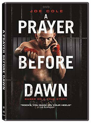 Front. A Prayer Before Dawn   - DVD.