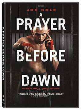 A Prayer Before Dawn - DVD