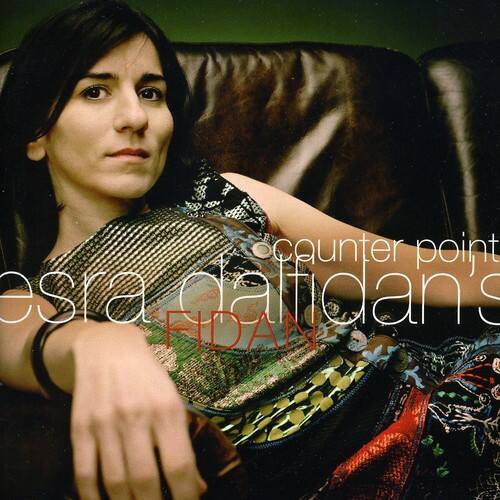 counter point  
esra daltidan's  
FIDAN