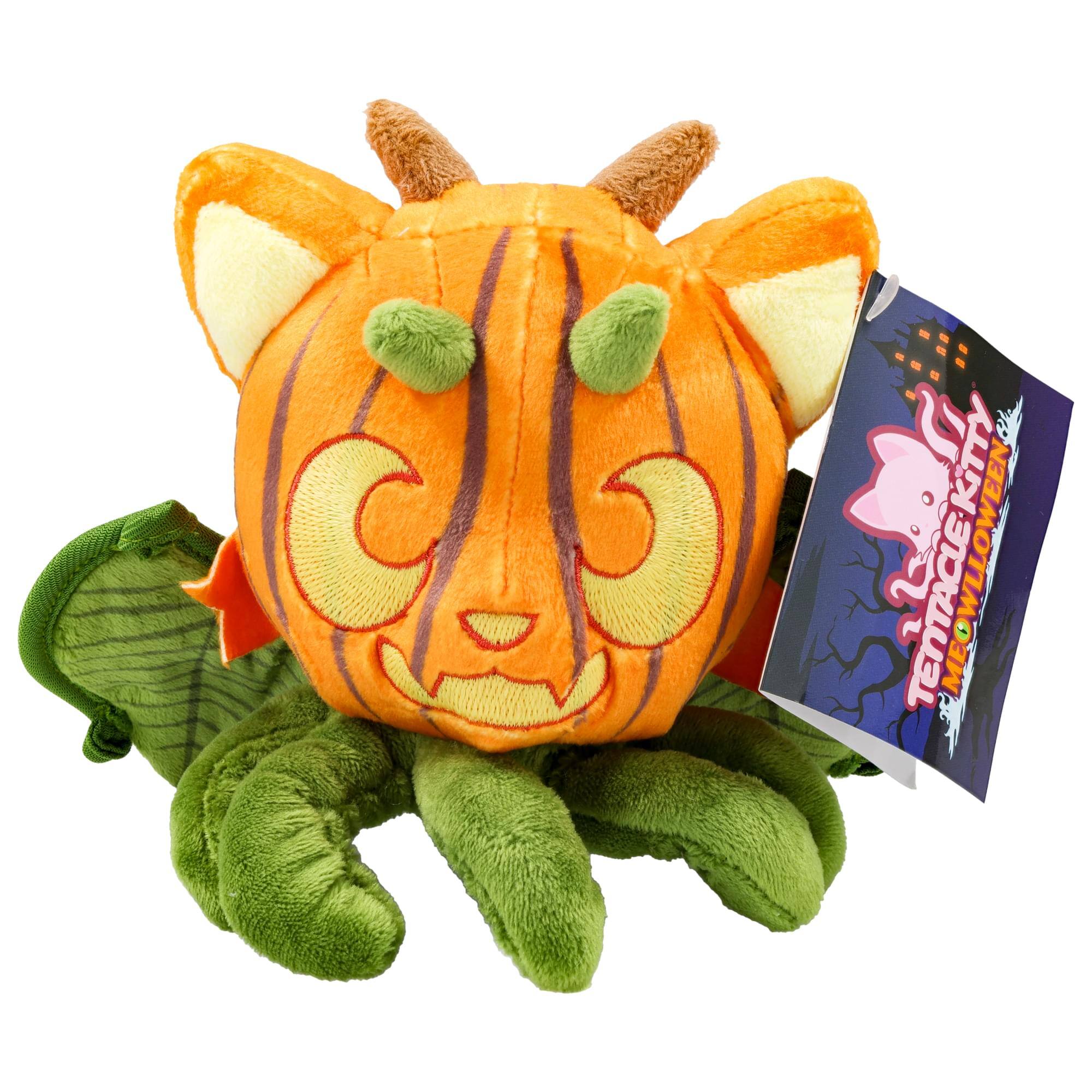 2 Kitty Ween Tentacle Kitty
