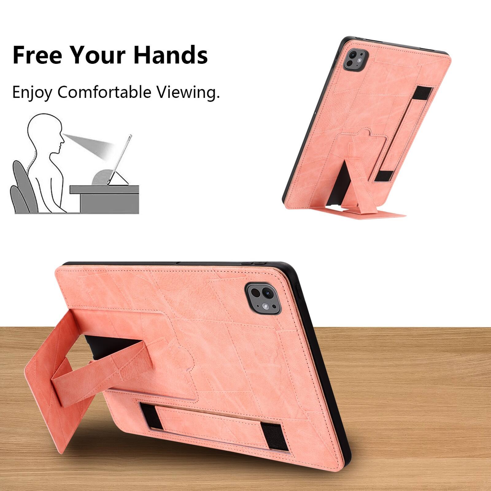 Free Your Hands  
Enjoy Comfortable Viewing.