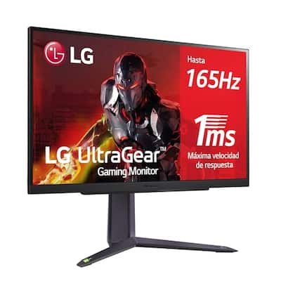 LG Electronics 27GR75Q B UltraGear Gaming Monitor 68.5 cm (27 LG Electronics 27GR75Q B UltraGear Gaming Monitor 68.5 cm (27