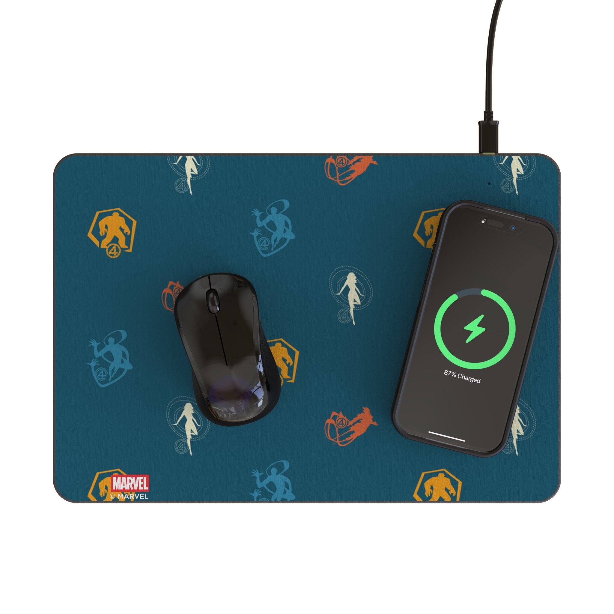 87% Charged  
MARVEL  
MARVEL