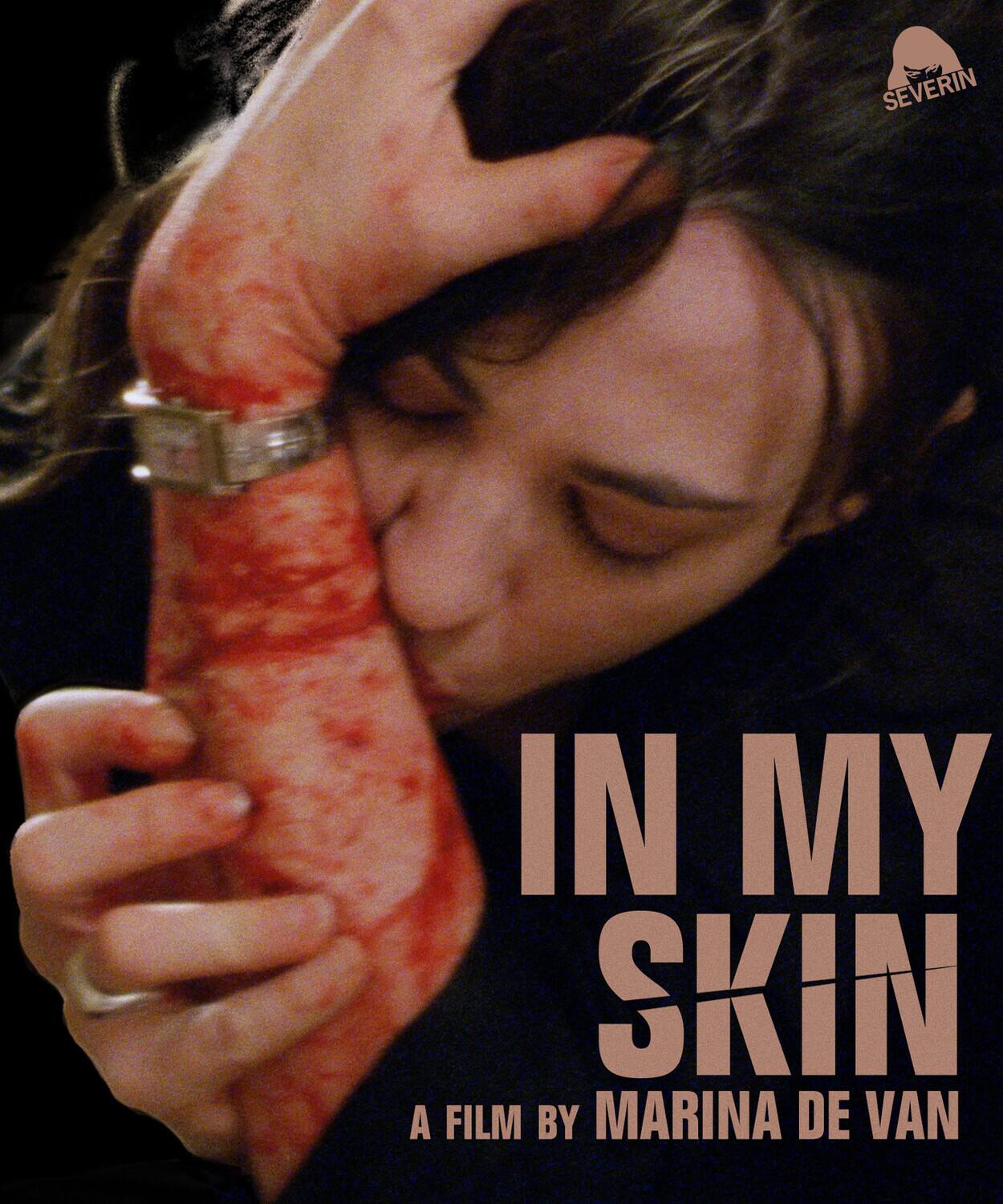 In My Skin - BLU-RAY